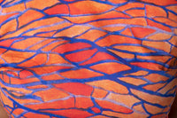 Veins Flexi Flare Top in Cotton