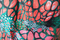 Veins Bold Shirt in Cotton